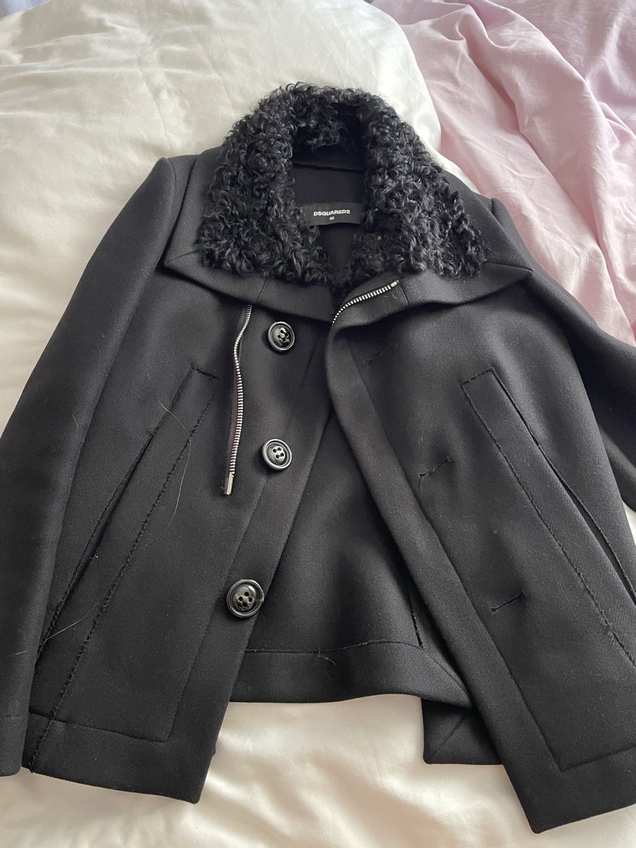Dsquared2 Giacche: Dsquared Jacke – Usato da Zunzgen venduto da mel_y6w2