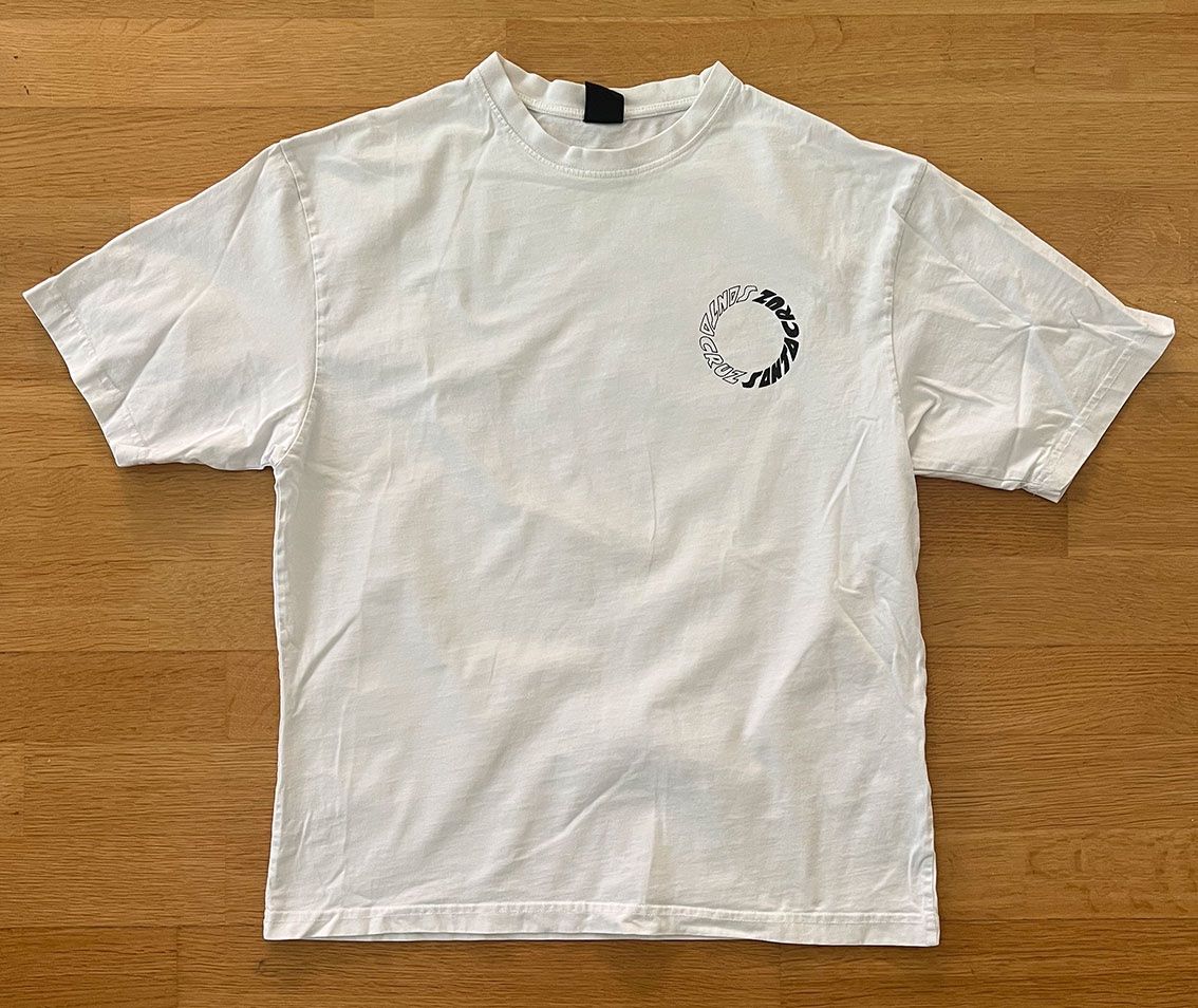 Camicie, T-shirt & Polo: Santa Cruz T-Shirt – Usato da herrliberg venduto da flora8008 1