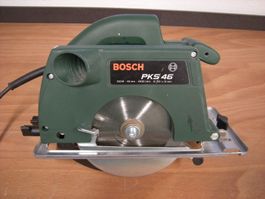 HANDKREISSÄGE BOSCH PKS 46