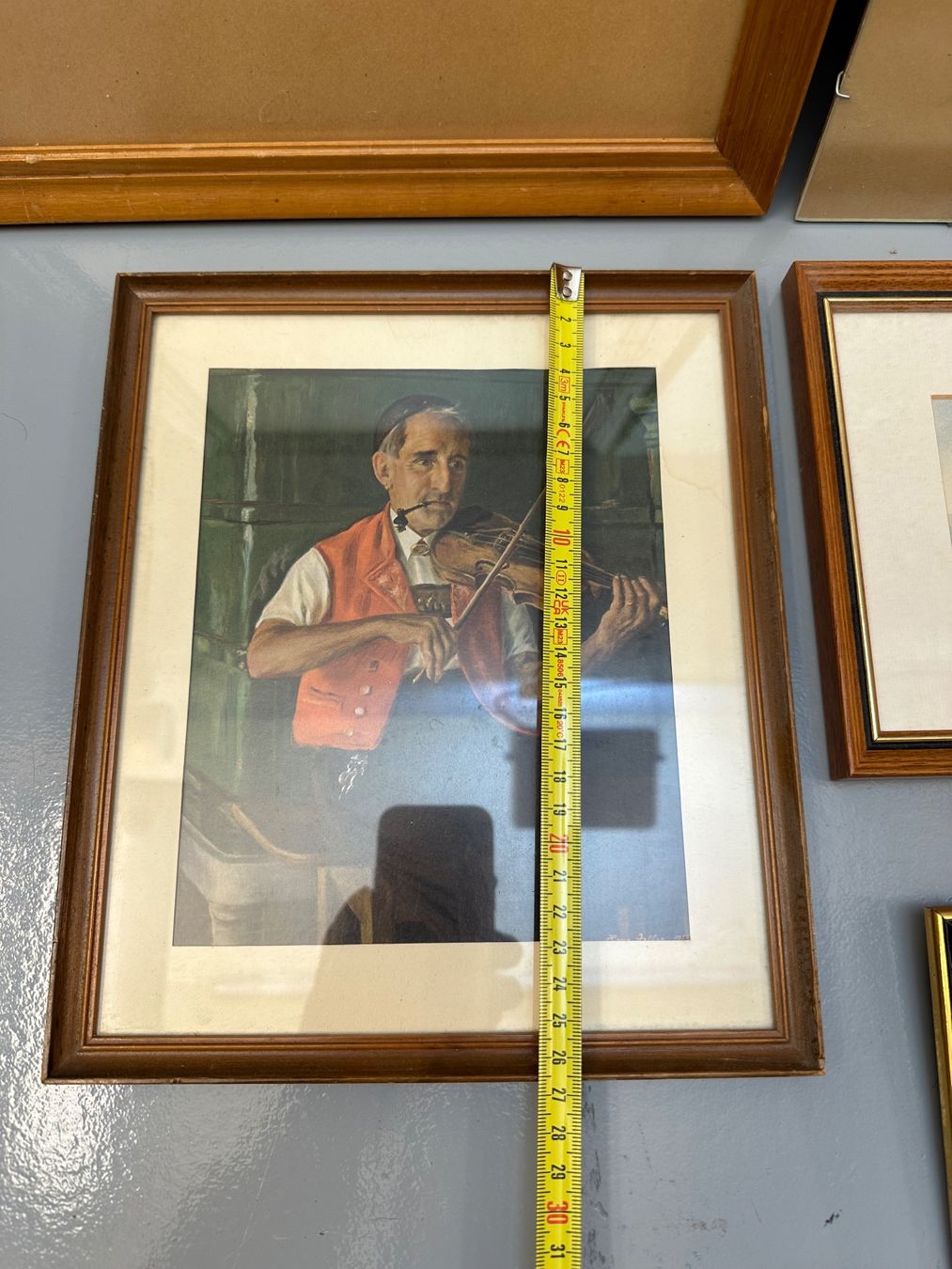 Cadres de tableaux: BILDERRAHMEN DIV AB 1.- !!! – D'occasion à Zürich par NIKI777 3