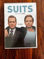 Suits Saison 1 DVD anglais
