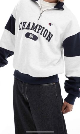Champion Sweatshirt Gr. M, neu mit Etikett