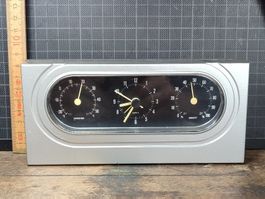 Wunderschöner Wecker Nr.164 Temperatur, Feuchtikeit, Zeit