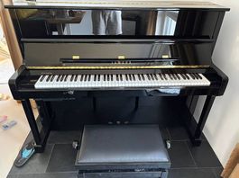 Piano Yamaha P121 HG Silent 2, sehr guter gepflegter Zustand