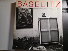 Baselitz - fotografische Studie Edward Quinn - 1993