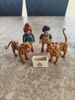 Playmobil Zoo Figuren
