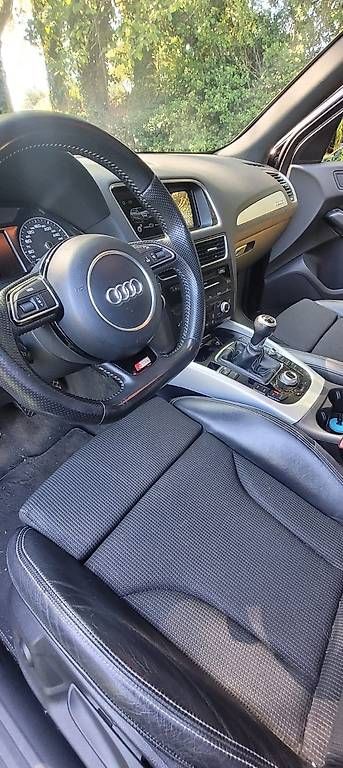 Autos: Audi Q5 2.0 TFSI 2013 S Line – Gebraucht aus Coinsins von jcbgaspar123 4