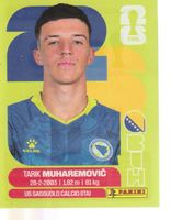 FIFA WORLD CUP 2026 Panini Sticker BIH 5 TARIK MUHAREMOVIC