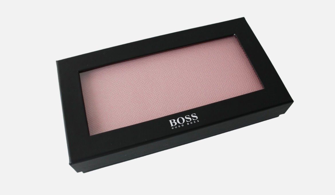 Hugo Boss Portafogli: Hugo Boss portafoglio – Nuovo e nell'imballaggio originale da Rivera venduto da ValeShop