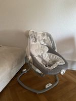 Babywippe Joie Serina mit Spielbogen