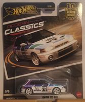 HOT WHEELS REAL RIDERS MODERN CLASSICS MAZDA 323 GTR