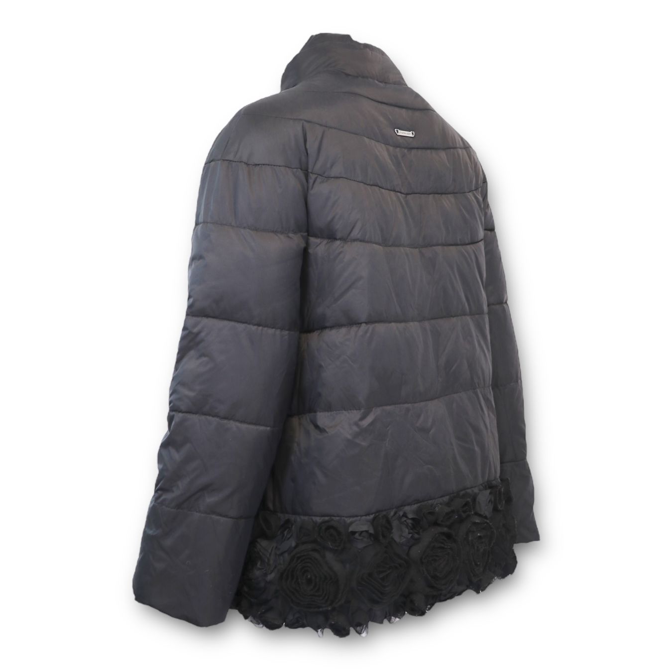 Twinset Jacken: Twinset Jacke schwarz Gr. 38 – Gebraucht aus Binningen von Designerlabels 3