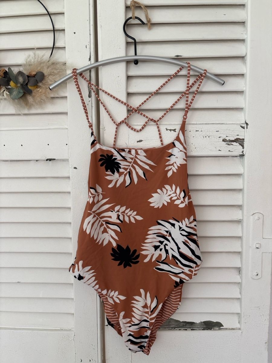 Roxy Badekleider & Bikinis: Roxy Badeanzug Gr L – Gebraucht aus Mörschwil von Mibasel