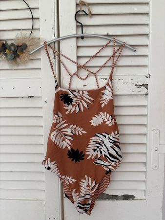Roxy Badeanzug Gr L