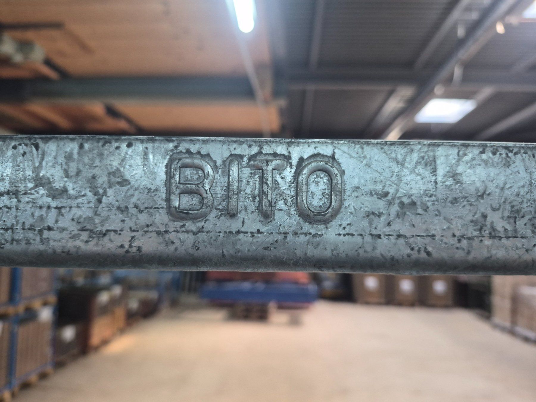 Regale: 105 Bito Lagerregal – Gebraucht aus Derendingen von Meisterstuecke 3