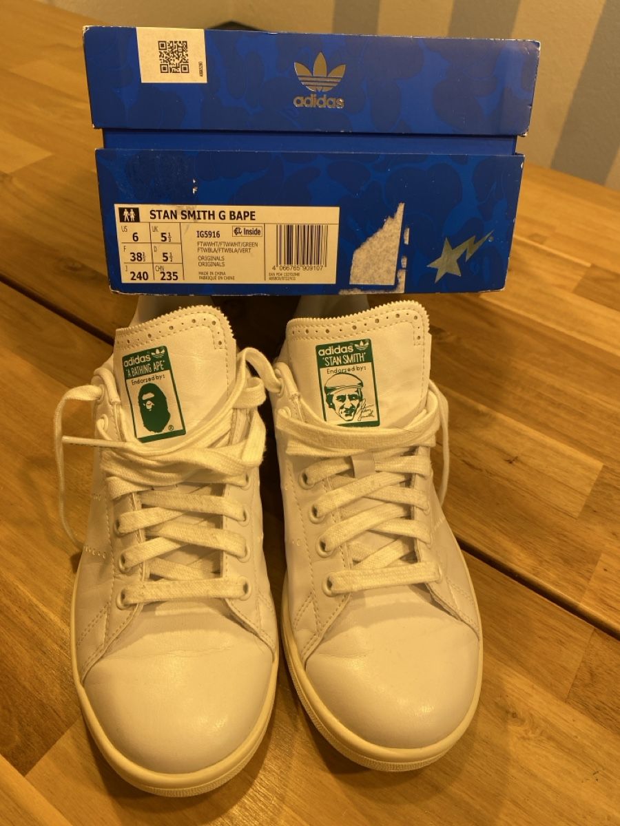 Adidas Chaussures femmes: Adidas Stan Smith – D'occasion à Schwyz par rat-race 3