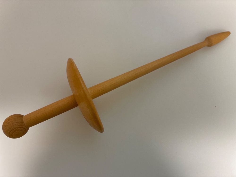 Fallspindeln Für Wolle | Handspindel Zum Spinnen