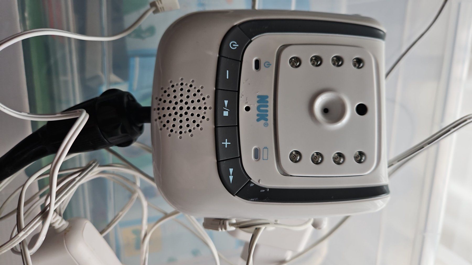 Babyphones: Babyfon – D'occasion à Diepoldsau par Holzjrg 1