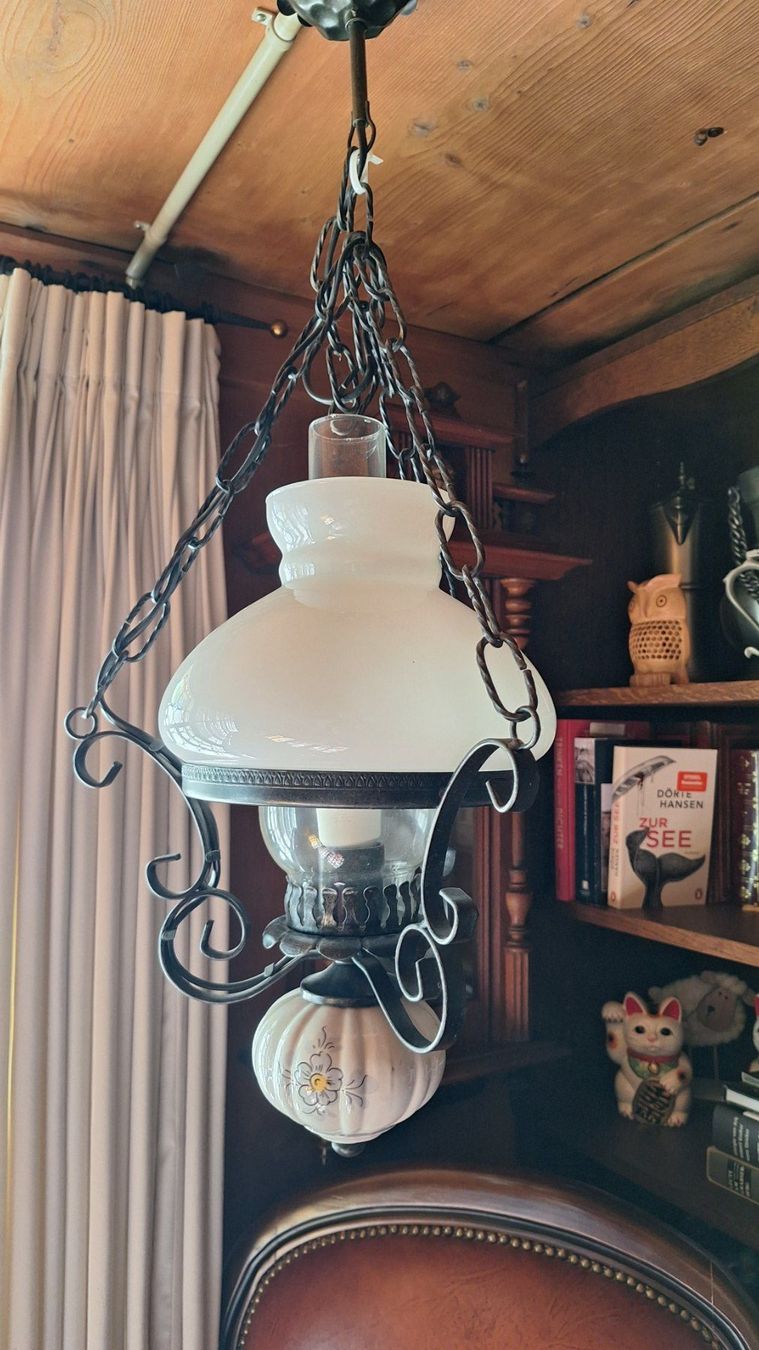 Lampadari & plafoniere: Vintage Deckenlampe – Usato da Grabserberg venduto da Sahara947 1