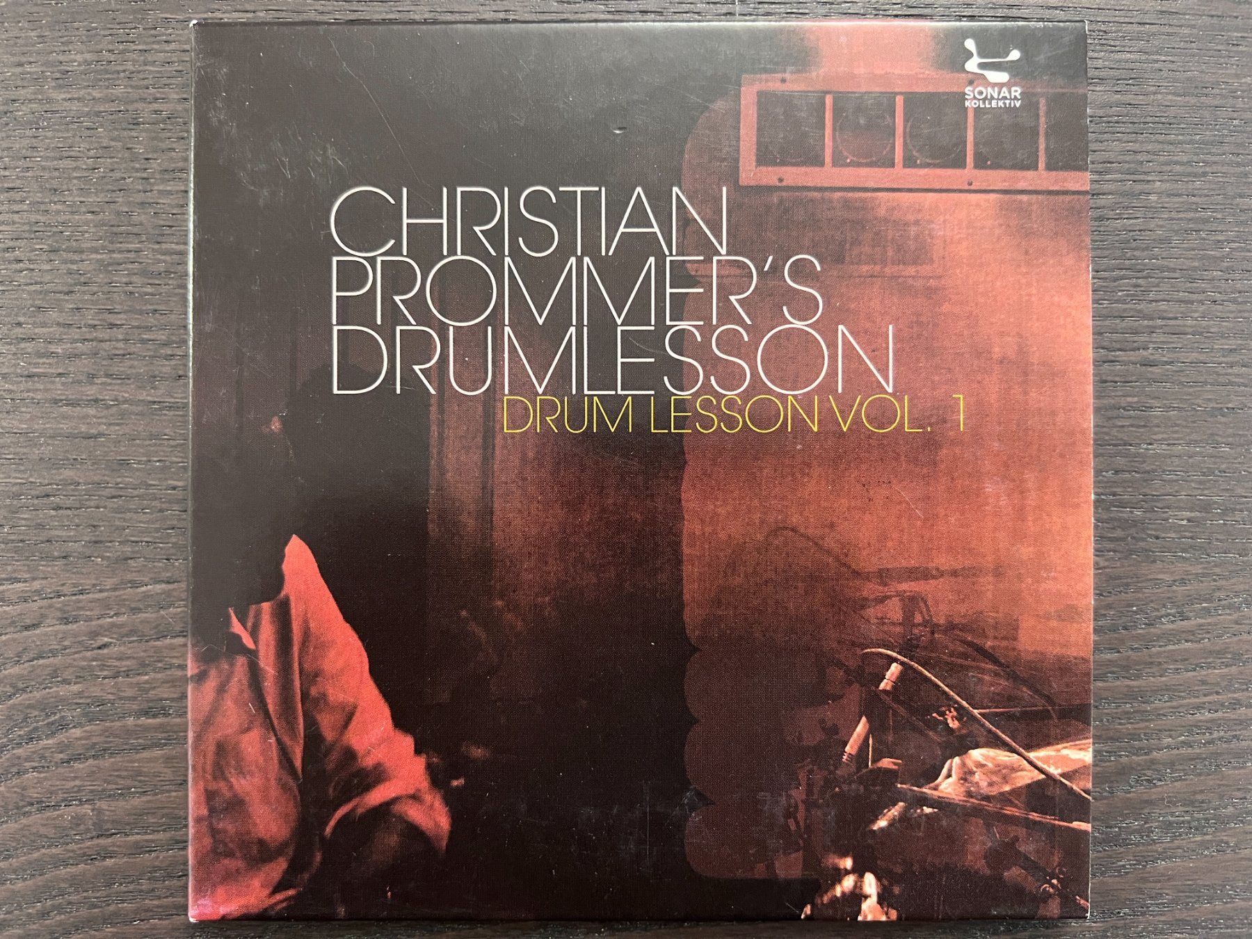 CD: Christian Prommer's Drumlesson - Drum Lesson Vol. 1 – Usato da Zürich venduto da MusikFreunde