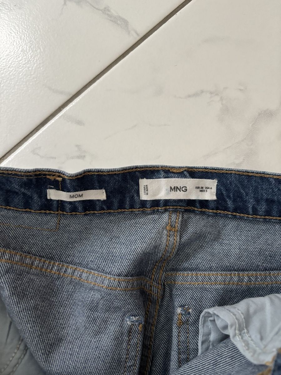 Pantaloni: Pantaloni di jeans  – Nuovo (secondo la descrizione) da Schwyz venduto da Francesca54 2