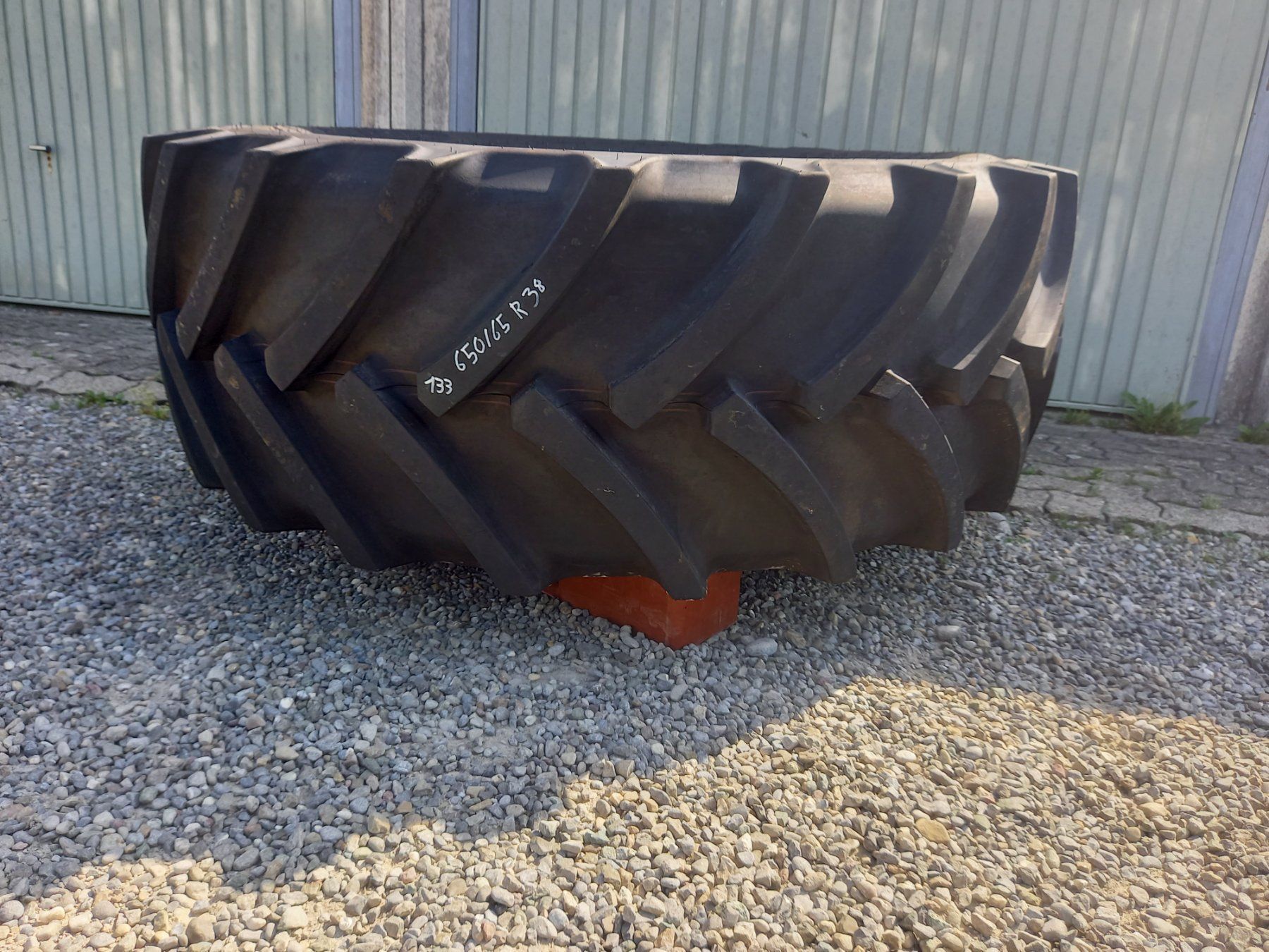 Pneumatici & Ruote complete: 1 Pneu Mitas 650/65R38 – Usato da Buttwil venduto da obelix-idefix