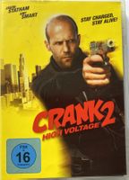 Crank 2 – High Voltage (DVD) | Jason Statham | Amy Smart |