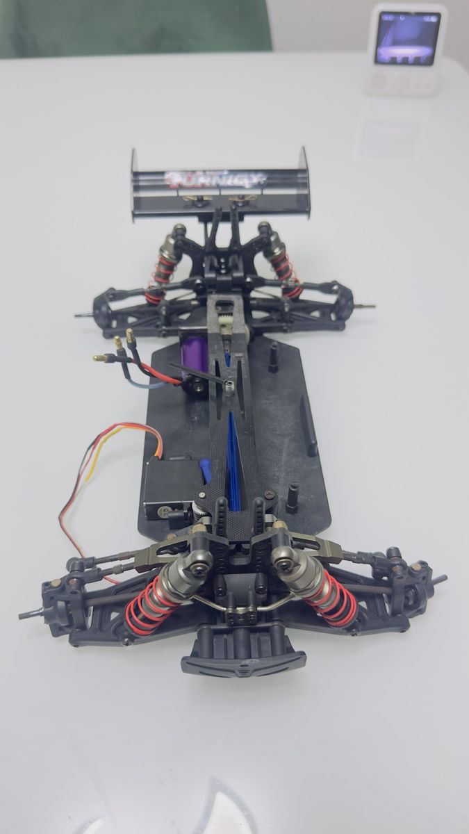 RC Modellbau: Rc auto teil  – Defekt aus Nebikon von sal_pvk8 2