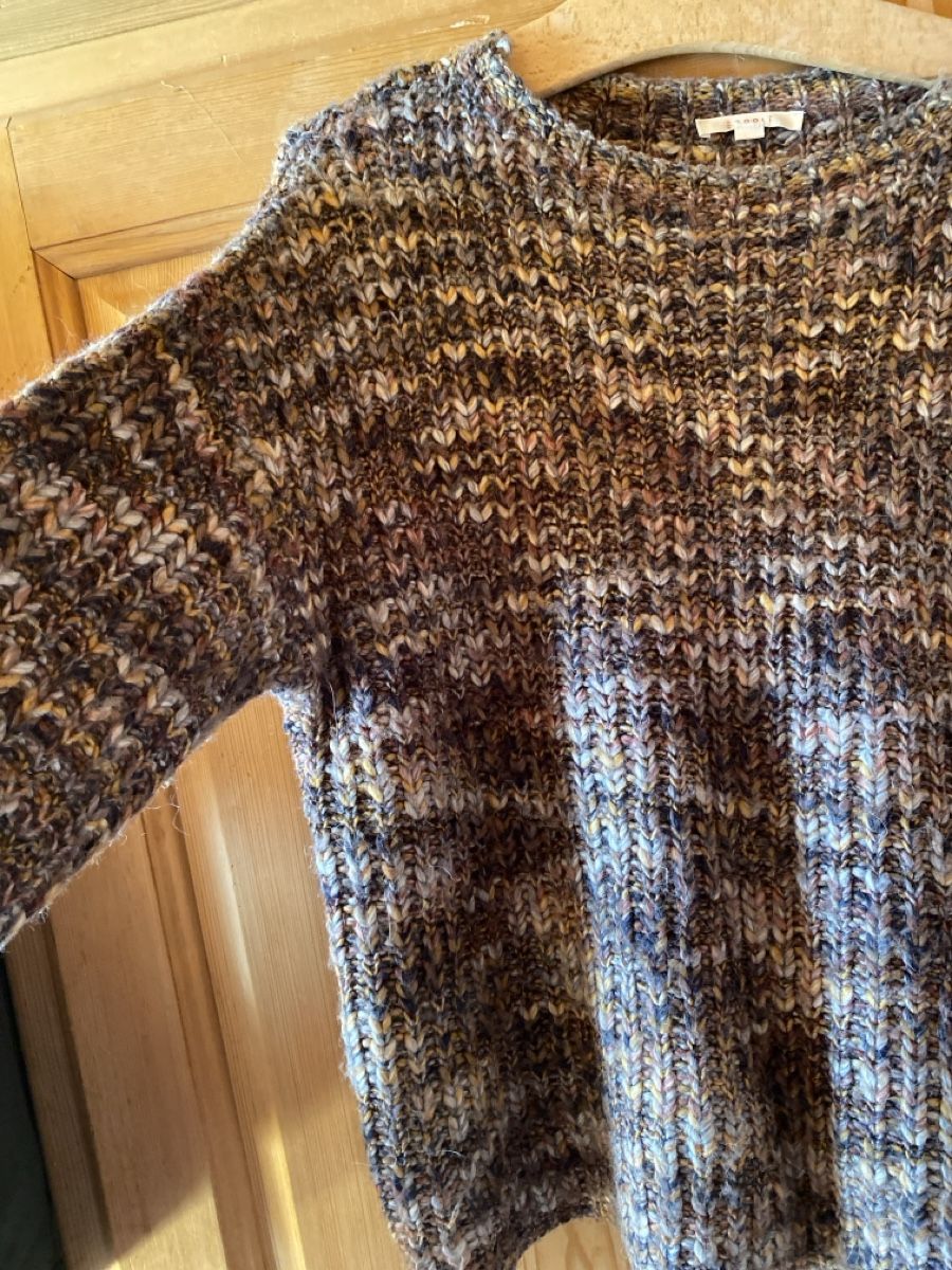 Esprit Maglioni & Felpe: Herbstlicher Esprit Wollpullover Gr. L/XL – Nuovo (secondo la descrizione) da Amden venduto da stewa03 3