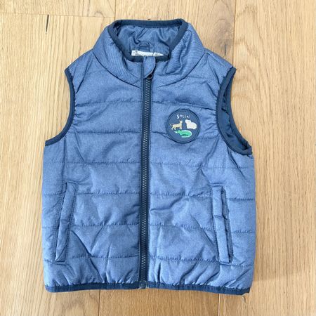 Kinder Weste Kleider Grösse 86/92 guter Zustand