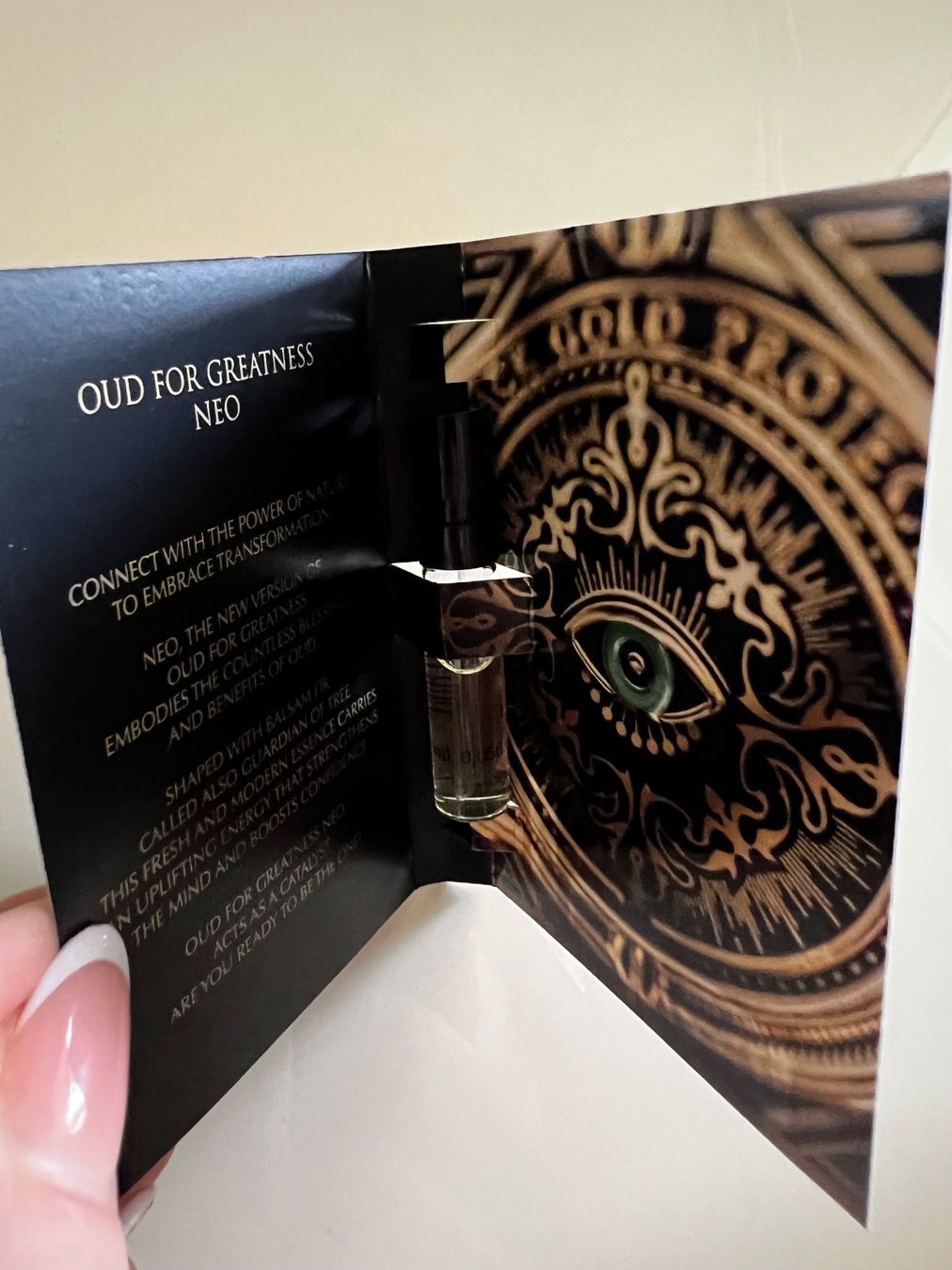 Initio Profumi & Eau de Toilette: Initio Oud for Greatness Neo – Nuovo e nell'imballaggio originale da Goldach venduto da kri_dyl6 1