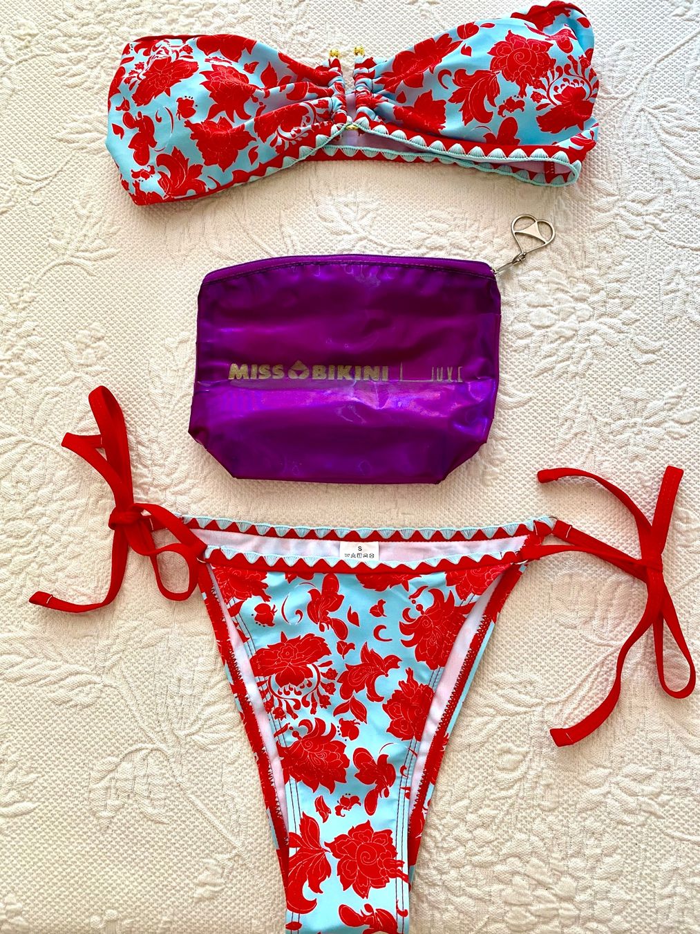 Costumi da bagno & Bikini: Neue Bikini-Marke Miss Bikini – Nuovo e nell'imballaggio originale da Lugano venduto da dir_5287 1