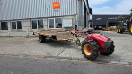 Einachser Traktor, Bucher mit Brücke ab Fr. 1.--