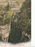 Melchaabrücke 1907