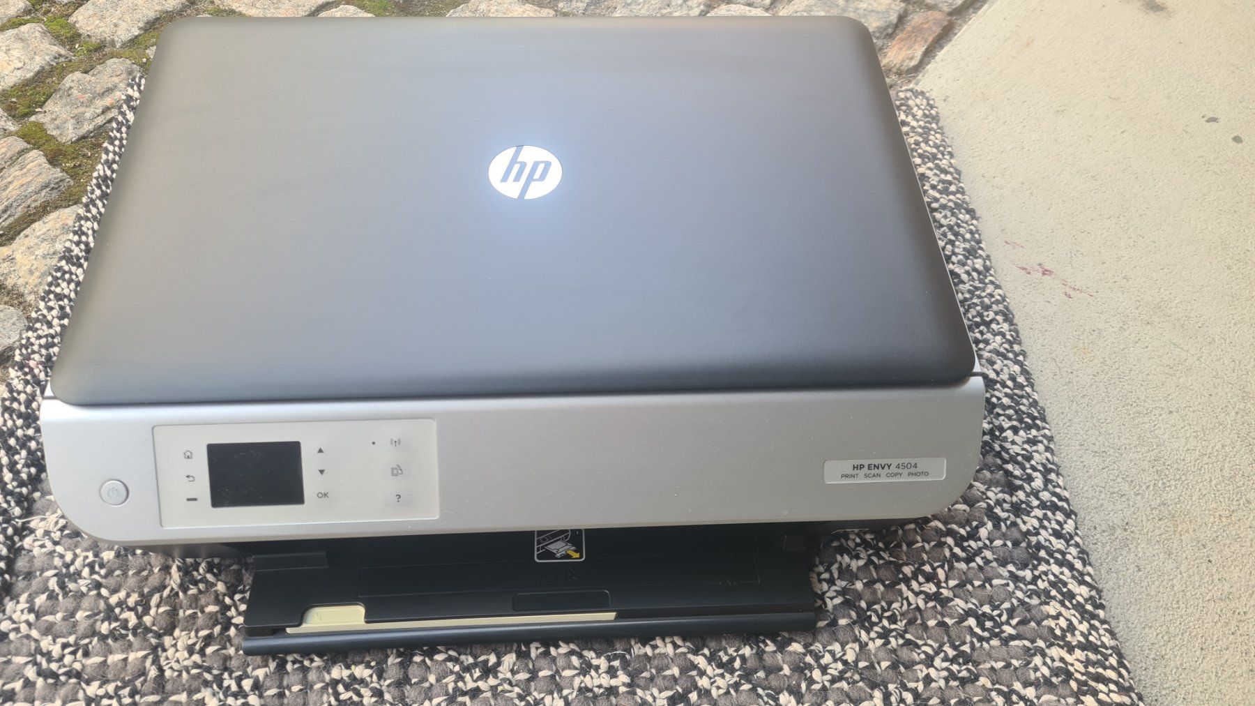 Hewlett Packard PCs: HP Mini PC Set mit Drucker – Gebraucht aus Andermatt von Bozel 3