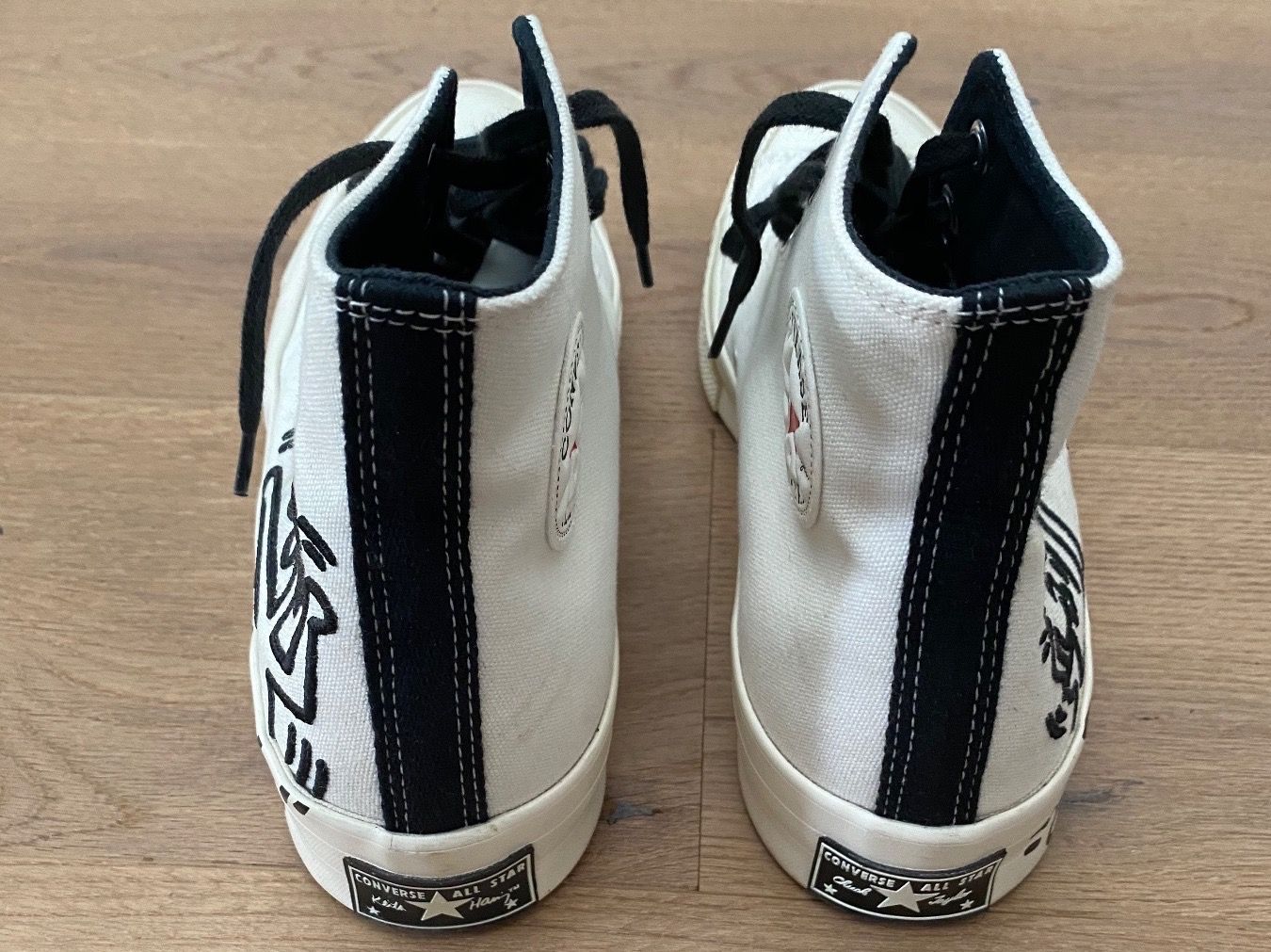 Converse Scarpe da uomo: CONVERSE x Keith Haring Chuck 70 Sneakers (Grösse 45) – Usato da Zürich venduto da Yves_lk 3