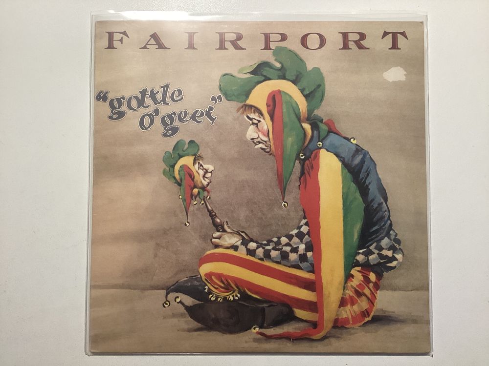 Fairport LP - Gottle O’Geer (Gebraucht) in Gutenswil für CHF 6 – mit ...