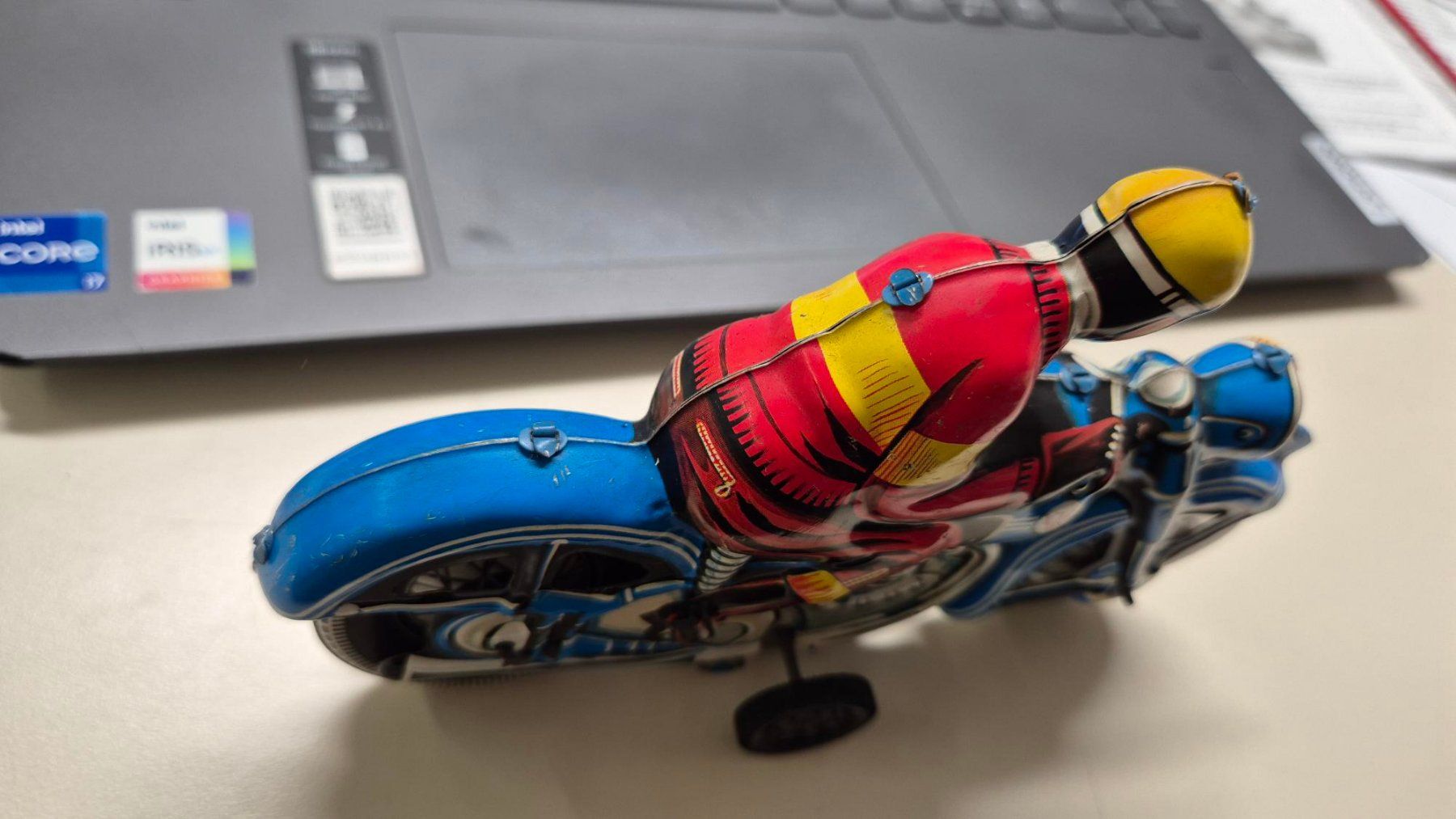 Kit di modellismo & Modellini statici: Blechmotorrad – Usato da Wettingen venduto da Mmarb 1