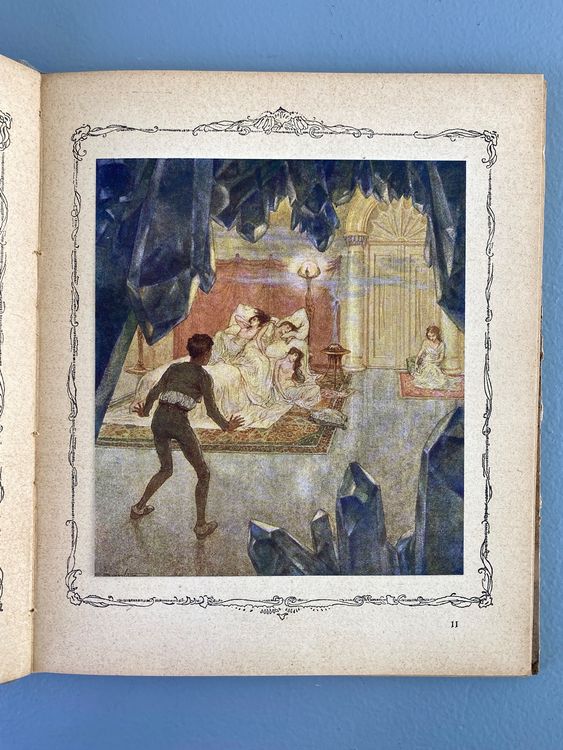 Libri: ANTIKES KINDERBUCH “EDUARD MÖRIKE” 1919 – Usato da Zürich venduto da NIKI777 2