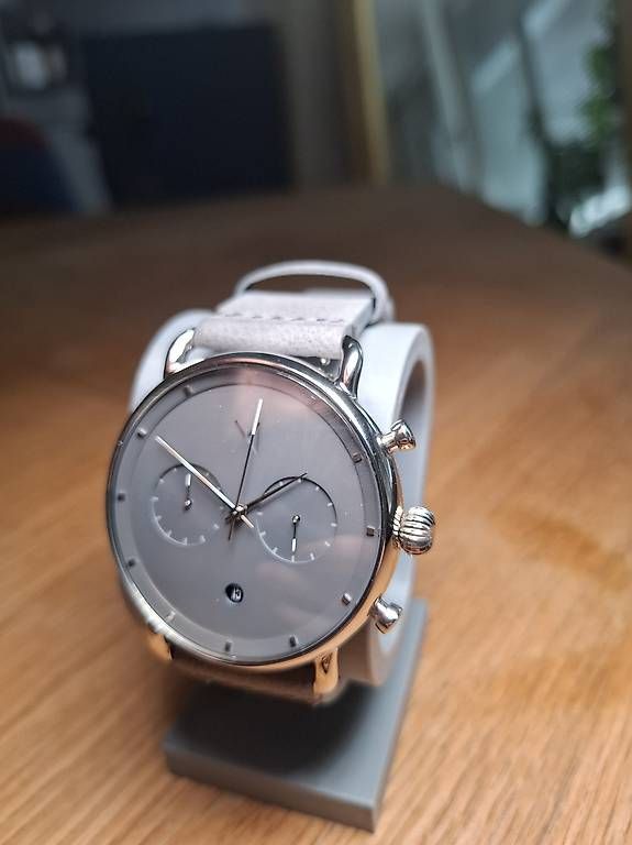 Orologi: Montre MVMT Blacktop – Usato da Paudex venduto da nat_r7yp