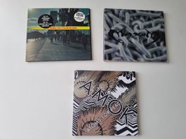 Maxi CD Sammlung: Scooter, DJ Sakin, mehr!
