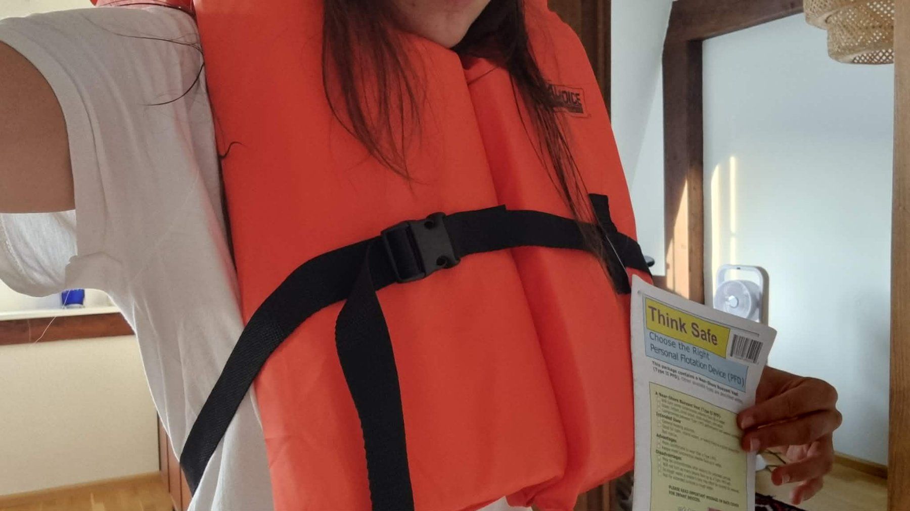Giubbotti di salvataggio: Rettungsweste – Nuovo e nell'imballaggio originale da Basel venduto da vik_yk8g 1
