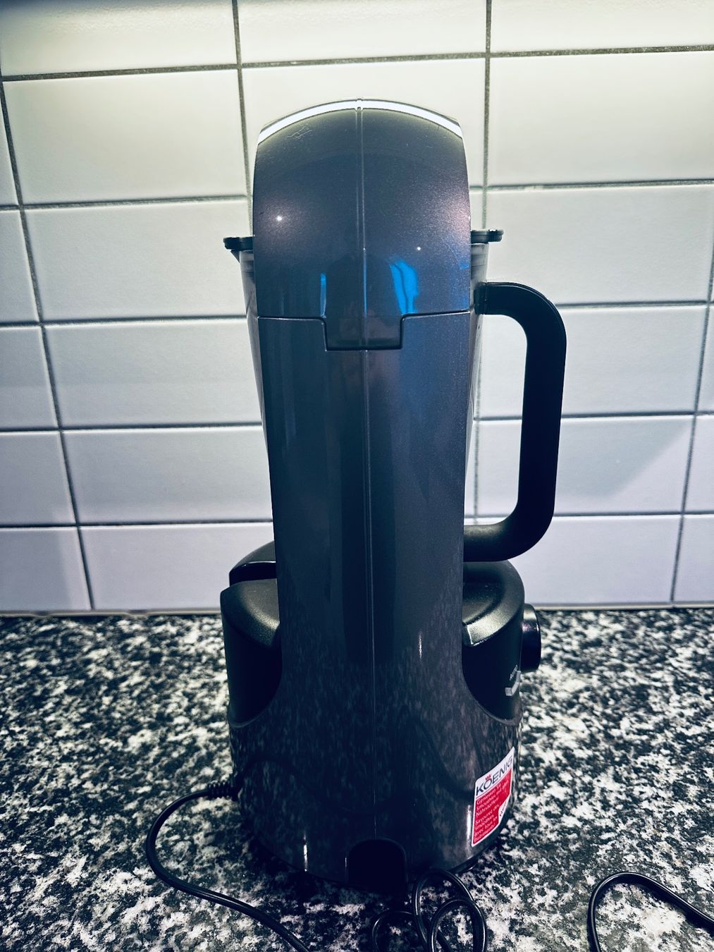 Küchengeräte: Koenig Vakuum Mixer – Gebraucht aus Embrach von Xheka 8