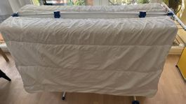 2 x Decke / Duvet Stjärnbräckä von Ikea