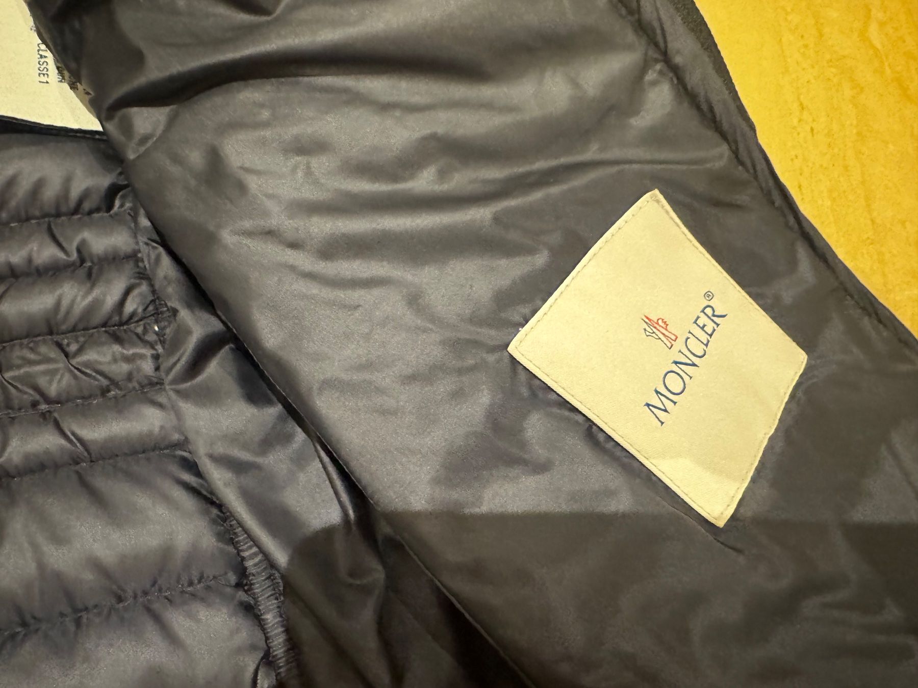 Moncler Giacche: Moncler NWT Uebergangsjacke, 1 / 36 – Usato da Klingnau venduto da Markus14 3