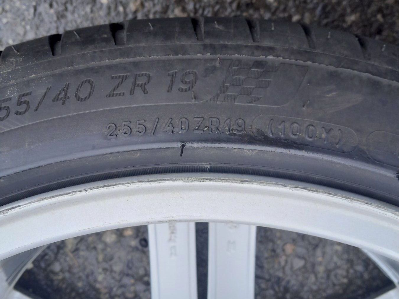Volkswagen Pneumatici & Ruote complete: Komplettrad Mallory VW Tiguan – Usato da Menzingen venduto da Staub-Landtechnik 4