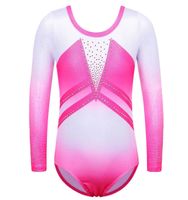 146/152 Gymdress Justaucorps Kunstturnen Geräteturnen GETU