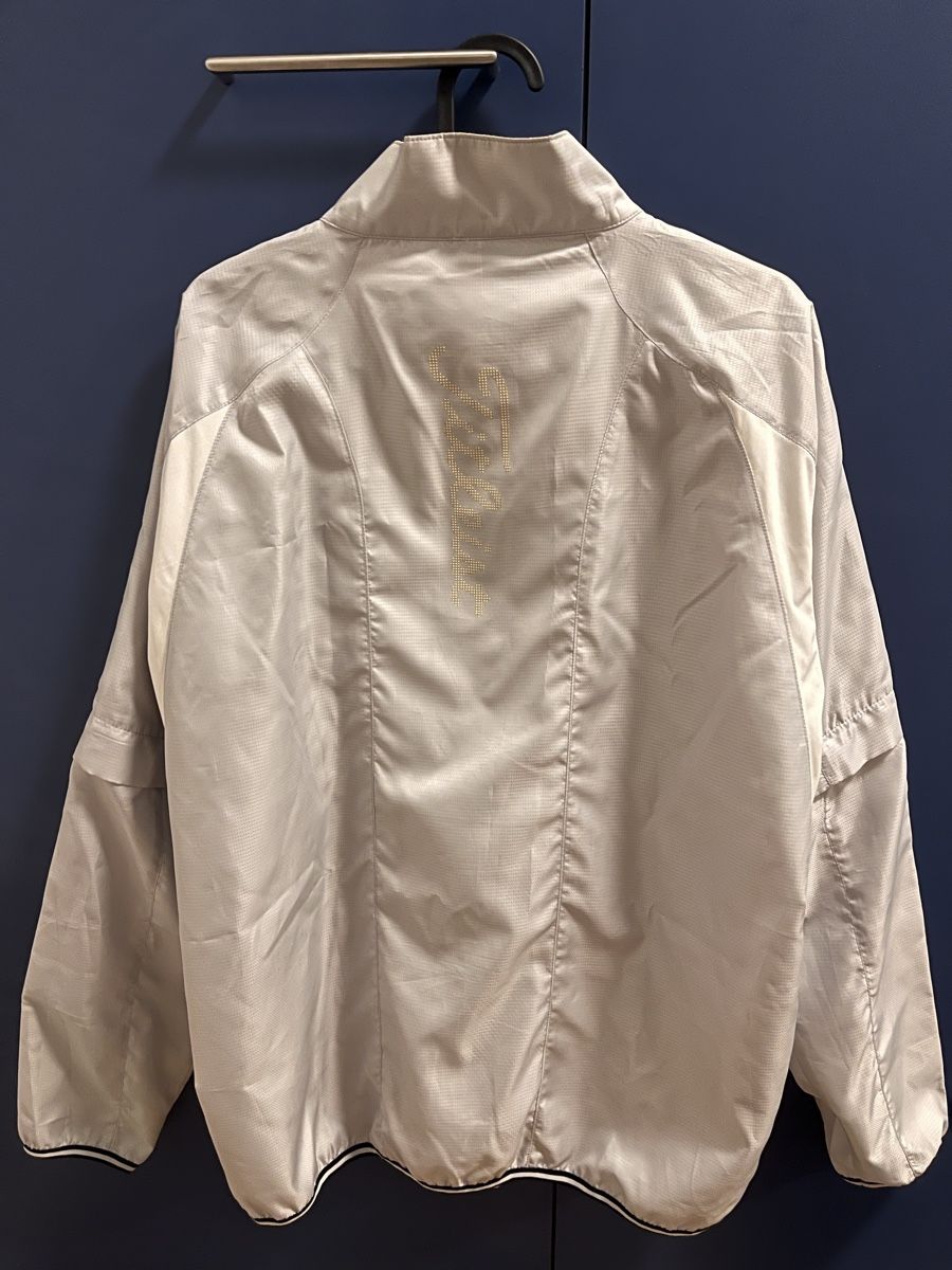 Vestes: Titleist Golf Jacket Silver Size L  – D'occasion à St. Moritz par ver_kn95 1