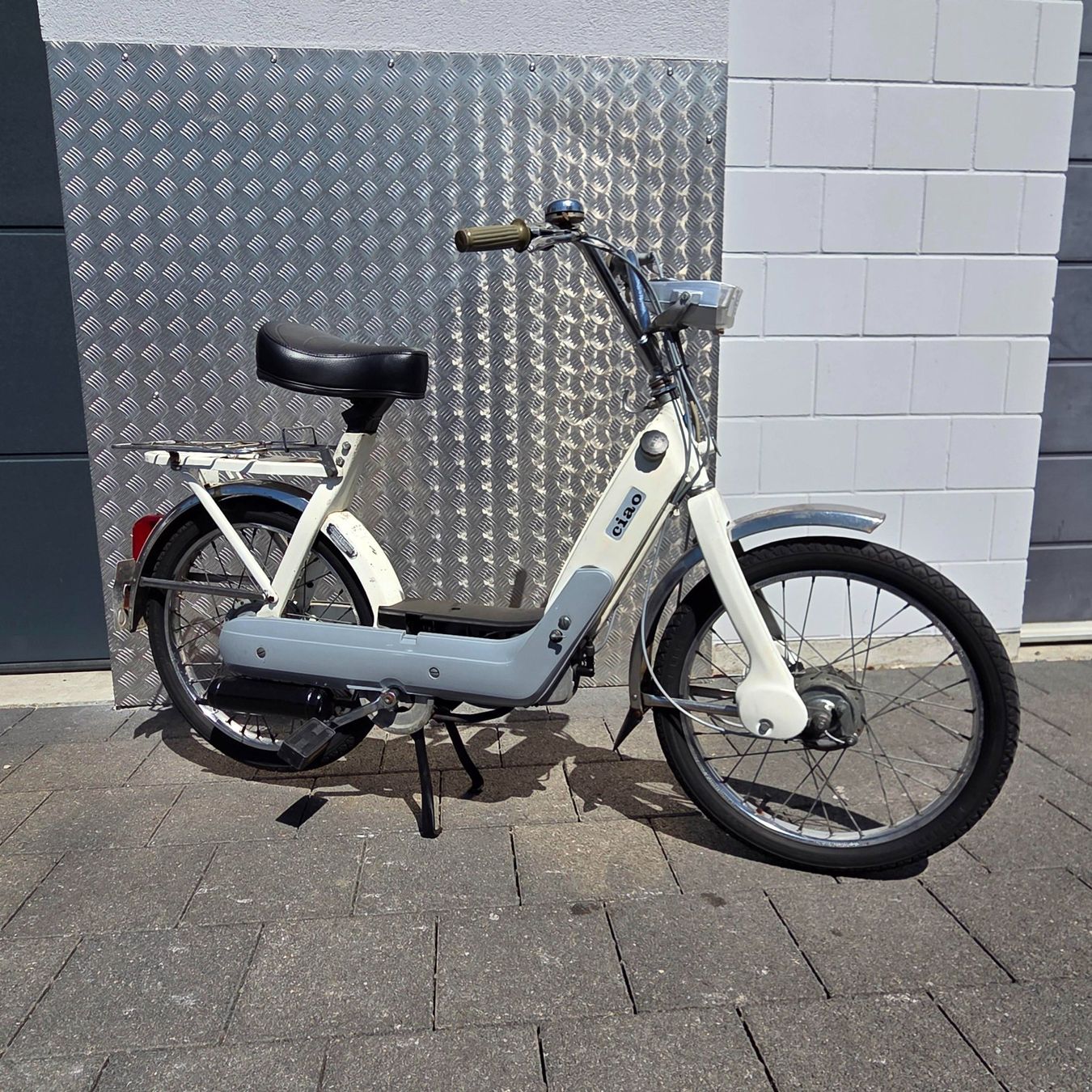 Piaggio Mofas: Piaggio Ciao C7E mit Ausweis – Gebraucht aus Matzendorf von roufu34 1