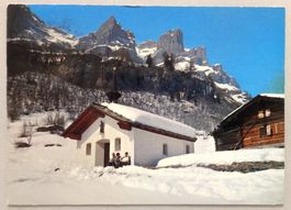 Leukerbad - Loèche les Bains, Kapelle Birchen